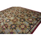 Early 20th Century Spanish Savonnerie Carpet
