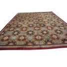 Early 20th Century Spanish Savonnerie Carpet