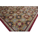 Early 20th Century Spanish Savonnerie Carpet