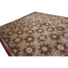 Early 20th Century Spanish Savonnerie Carpet