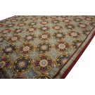 Early 20th Century Spanish Savonnerie Carpet