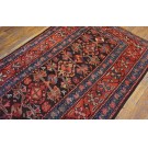 Late 19th Century W. Persian Kurdish Carpet