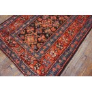 Late 19th Century W. Persian Kurdish Carpet