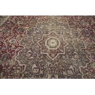 19th Century N. Indian Agra Carpet 