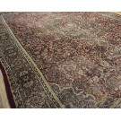 19th Century N. Indian Agra Carpet 