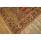 Mid 18th Century Turkish Ghiordes Prayer Carpet