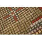 American Hooked Rug #19695