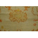 19th Century Turkish Oushak Carpet