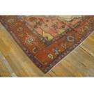 Late 19th Century NW Persian Serapi Carpet