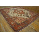 Late 19th Century NW Persian Serapi Carpet