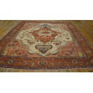 Late 19th Century NW Persian Serapi Carpet