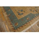 1920s Chinese Art Deco Carpet