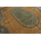 1920s Chinese Art Deco Carpet