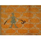 Mid 20th Century Rya Carpet