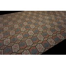 2nd Quarter of 19th Century French Aubusson Carpet by Sallandrouze