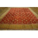 19th Century N. Indian Agra Carpet