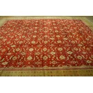 19th Century N. Indian Agra Carpet