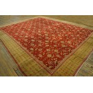 19th Century N. Indian Agra Carpet