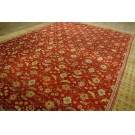 19th Century N. Indian Agra Carpet