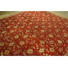 19th Century N. Indian Agra Carpet