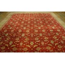 19th Century N. Indian Agra Carpet