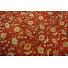 19th Century N. Indian Agra Carpet