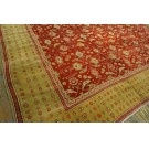 19th Century N. Indian Agra Carpet