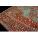 19th Century N.W. Persian Serapi Carpet