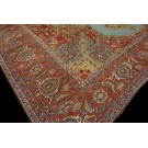 19th Century N.W. Persian Serapi Carpet