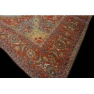 19th Century N.W. Persian Serapi Carpet