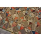 Early 20th Century American Hooked Rug