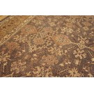 Early 20th Century Turkish Carpet