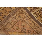 Early 20th Century Turkish Carpet