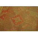 Early 20th Century Turkish Oushak Carpet