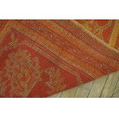 Early 20th Century Turkish Oushak Carpet