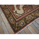 19th Century Pair of N. Indian Agra Carpets