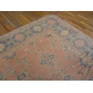 Early 20th Century Turkish Oushak Rug