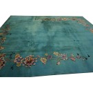 1930s Chinese Art Deco Carpet 