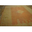 Late 19th Century Turkish Oushak Carpet
