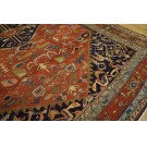 Late 19th Century N.W. Persian Serapi Carpet 