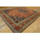 Late 19th Century N.W. Persian Serapi Carpet 