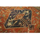Late 19th Century N.W. Persian Serapi Carpet 