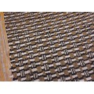 Mid 20th Century American Braided Rug