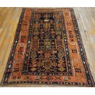 Early 20th Century W. Persian Kurdish Carpet