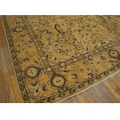 Early 20th Century Persian Tabriz Carpet