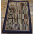 Early 20th Century American Hooked Rug 