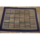 Early 20th Century American Hooked Rug 