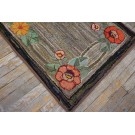 American Hooked Rug #19903