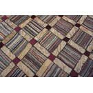 1930s American Hooked Rug 