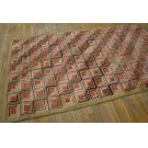 Early 20th Century American Hooked Rug